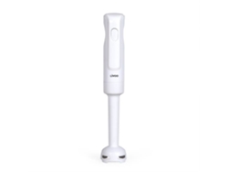 Licuadora de inmersión Livoo 300 W 2 cuchillas de acero inoxidable 1 velocidad 19.000 RPM Blanca