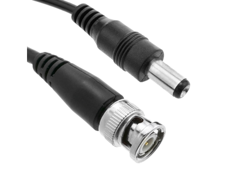 Cable de Video BEMATIK Conposto y Energia para Cámara de 50M Cctv