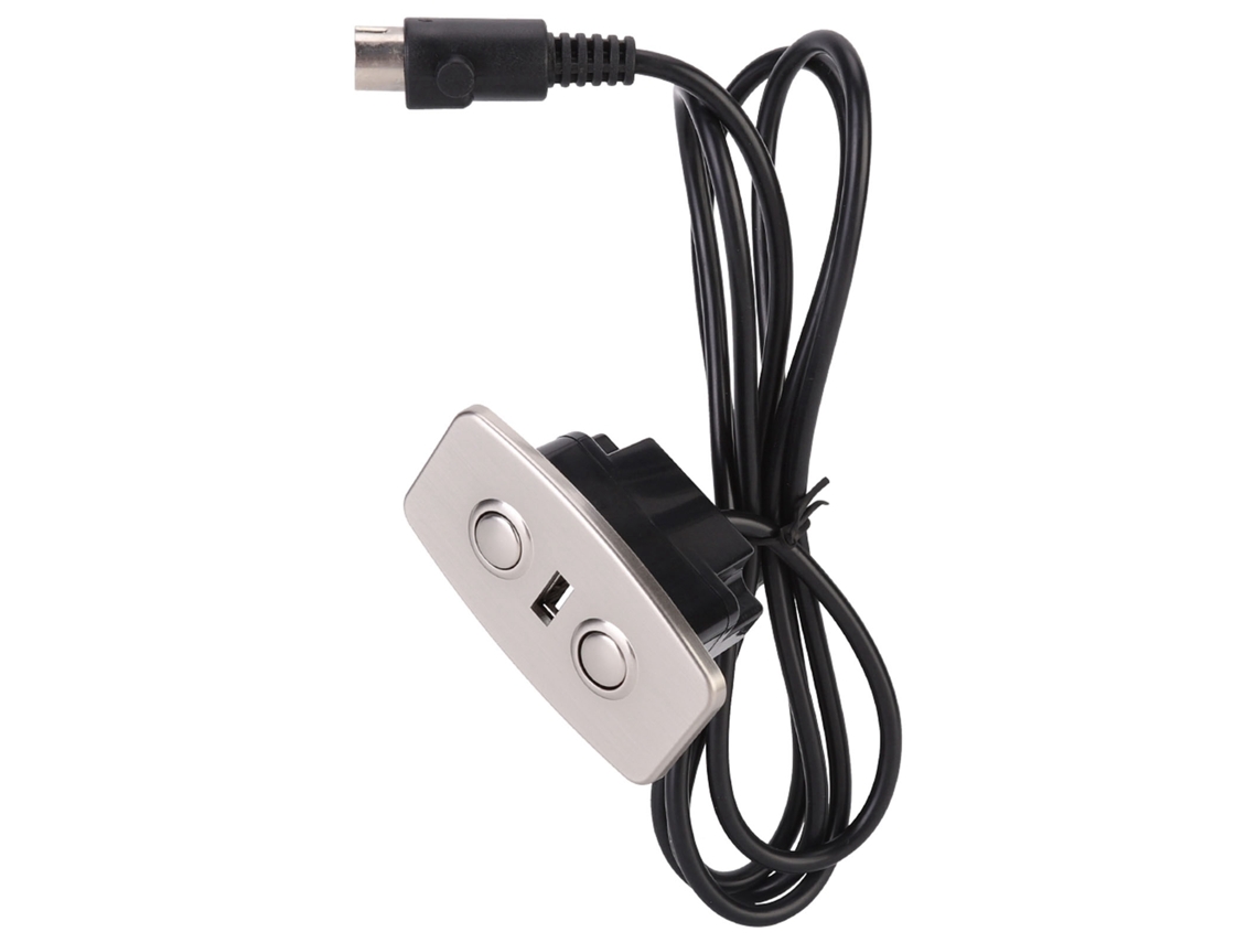 Control Remoto Eléctrico Portátil Para Sofá Reclinable Con 2 Botones Y Usb, Sillón Elevador Doble.