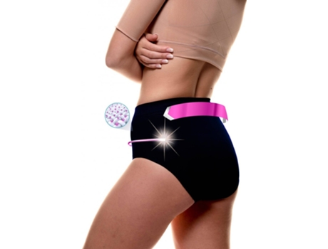 Faja reductora 3D vientre plano Gina ANAISSA L (42-44)