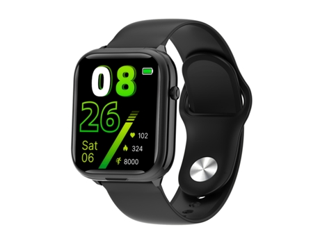 Smartwatch X8S 1.8" pantalla 2 en 1 auricular de TWS, llamada de Bluetooth de la ayuda/frecuencia cardíaca/monitoreo cardíaco
