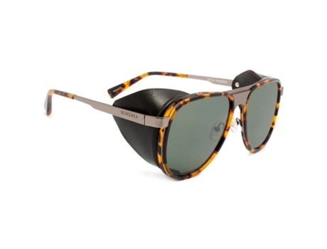 Gafas de Sol Unisexo MUNDAKA (Plata)