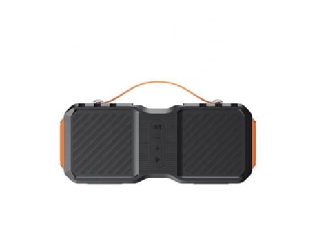 Coluna Bluetooth HAVIT Sk806Bt (Negro y Naranja - 20 W - Autonomia: hasta 6 h)