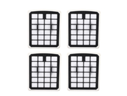 4 Filtros De Repuesto Para Aspiradoras C6, C7, C91, C1 Lady Y R1 Lady.