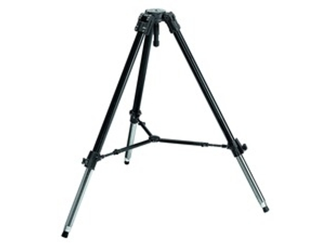 Trípode MANFROTTO 528XB Pro (Altura Máxima: 148 cm - Aluminio)