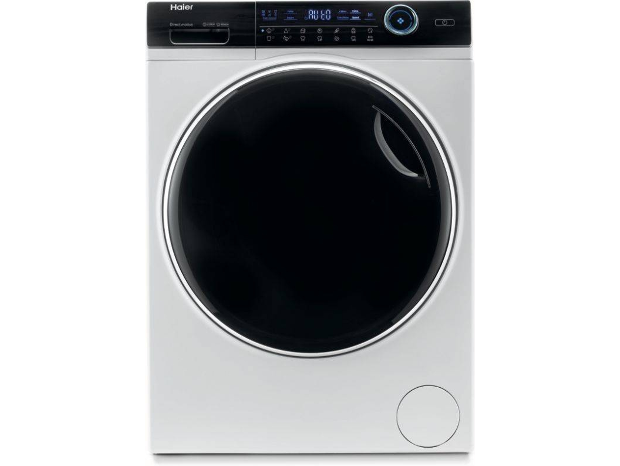 Lavadora HAIER HW120-B14979-S (12 kg -1400 rpm - Blanco)