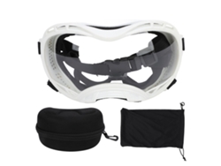 Gafas Resistentes A Los Rayos Uv Y Al Viento Para Perros Medianos Y Grandes