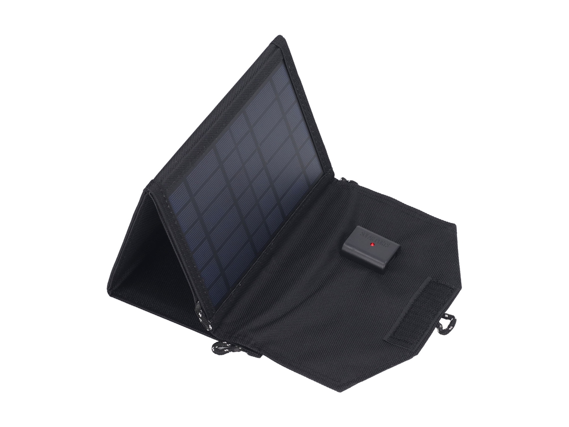 Cargador portátil plegable con panel solar 2026dz de 10,5 W y 5 V USB para teléfonos, cámaras y baterías de polisilicio.