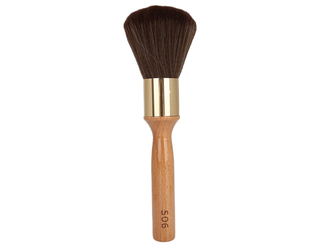 Pincel Largo Para Limpiar Pelo Cortado Profesional Para Peluquerías Y Hogar