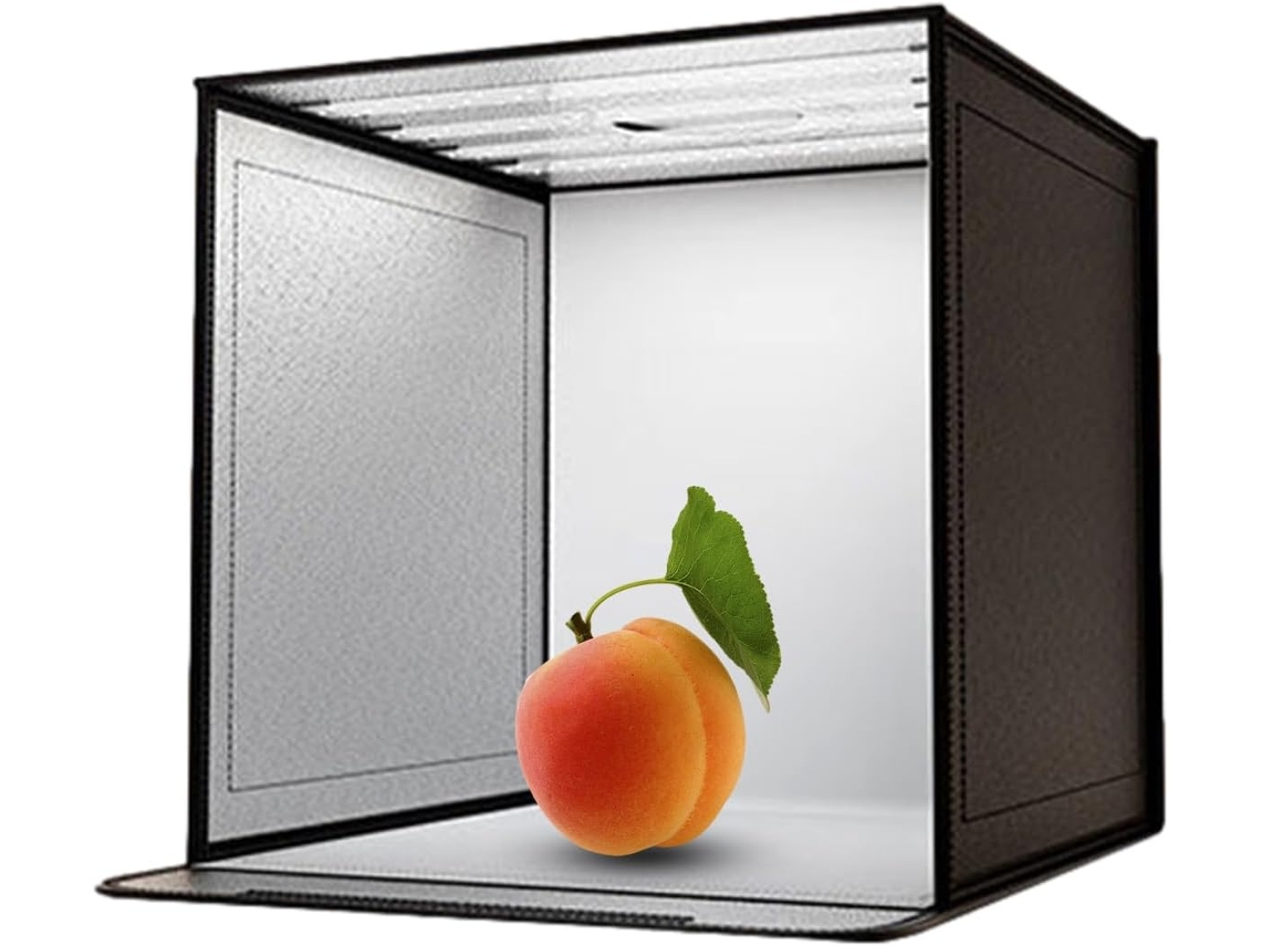 Estudio Fotográfico Con Cabina De Luz | Tienda De Luz Plegable