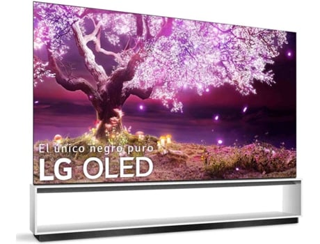 TV LG OLED88Z19 (OLED - 88'' - 224 cm - 8K Ultra HD - Smart TV)