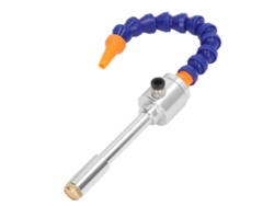 2026velora-kit De Pistola De Enfriamiento De Aire Vórtice Con Conector Y Tubo Universal 3 Piezas