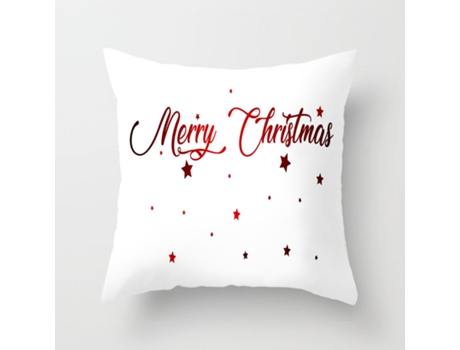 Serie Árbol de Navidad Funda de Almohada
