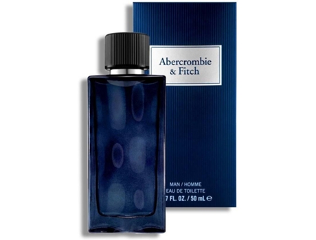 Perfume ABERCROMBIE & FITCH FIRST Instinct Blue Man Eau de Toillete (50 ml)