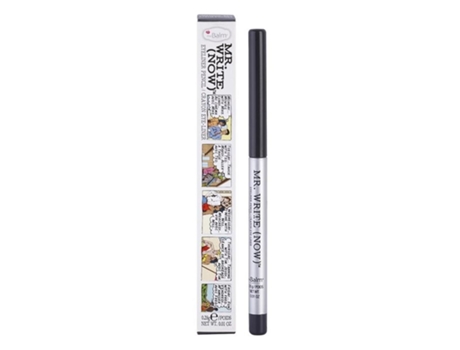 theBalm Mr Write Now Eyeliner Vince B. Charcoal 0,28g