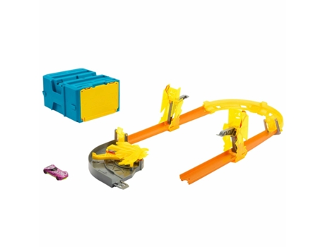 Hot Wheels Track Builder Lightning Boost