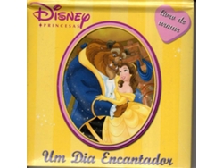 Libro Um Dia Encantador-Disney (Portugués)