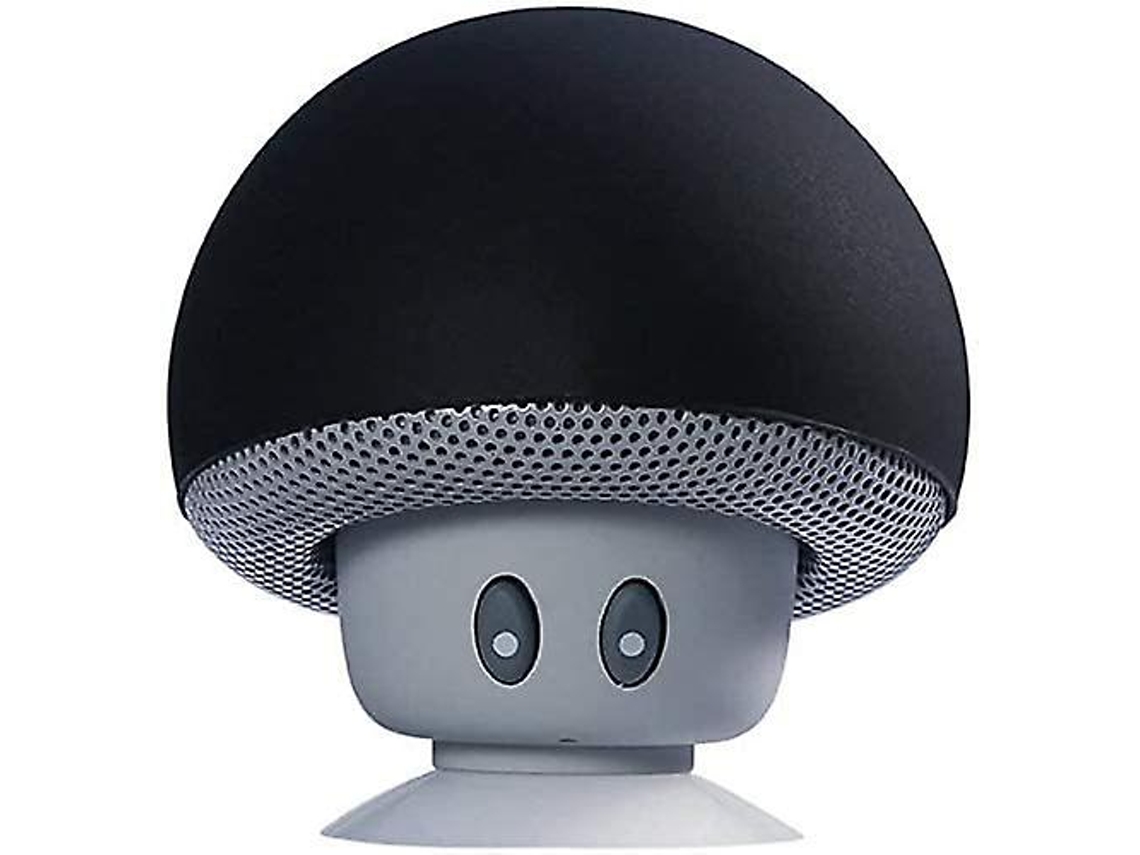 Altavoz Bluetooth YIZHOOD Negro