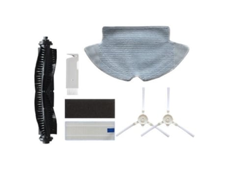 Para 360S6 accesorios de Robot aspirador repuestos cepillos filtros paño de mopa suelo alfombra aspirador aspirador doméstico