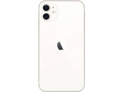 iPhone 11 APPLE (6.1'' - 64 GB - Blanco) | Worten.es