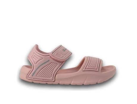 Sandalias CHAMPION Squirt gPs Niños (29,5 eu - Rosa)