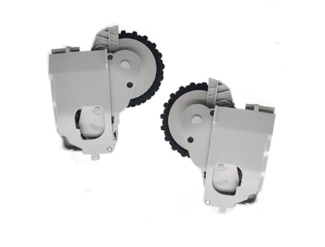 Rueda lateral de Robot aspirador 1C para Xiaomi 1C, piezas de ruedas de Aspiradora Robótica, accesorios