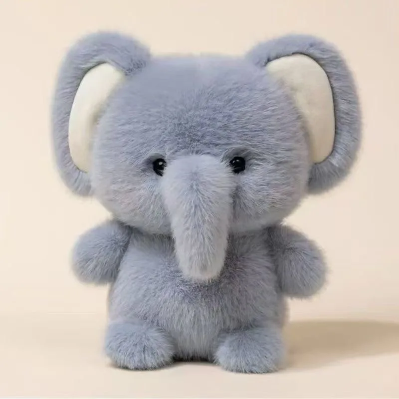 (estilo 10) Llavero De Peluche De Animalito De 16 Cm, Adorno Para Bolso