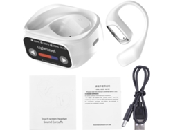 Auriculares Con Traducción En Tiempo Real Mediante Ia, Auriculares Con Traducción A 150 Idiomas, Bluetooth 5.4 Con
