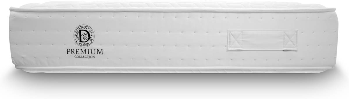 Online Premium Leyre muelles ensacados firmeza y adaptabilidad altura 30cm tejido thermoclima blanco 180 190 180x190