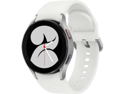 Smartwatch SAMSUNG Galaxy Watch 4 40mm BT Plateado