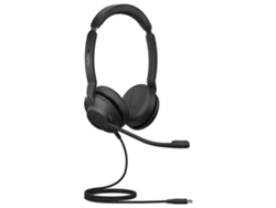 Jabra Evolve2 30 Uc Auriculares Estéreo USB Tipo-C Diadema Negro
