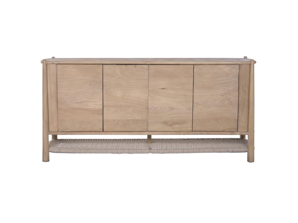 Buffet Acacia Cuerda 170x40x80cm