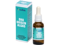 Complemento Alimentar NUTILAB Dha Origen  (Limon - 30 ml)