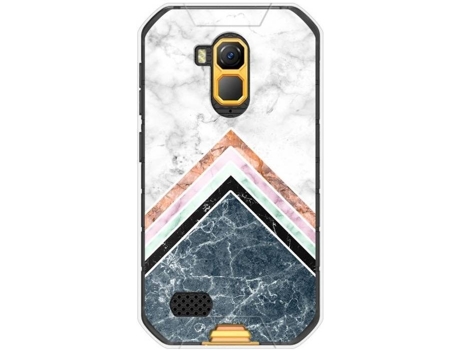 Carcasa Ulefone Armor X7 / X7 Pro TUMUNDOSMARTPHONE Dibujos Multicolor
