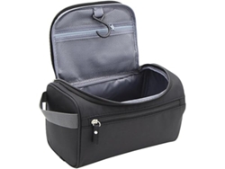 Producto Colgante Puede Usarse Como Organizador De Viaje, Neceser O Caja De Ropa Sucia. Mide 25 Cm X 15 Cm Y Tiene Una Capacidad De 5,6 Litr