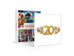 Caja Regalo SMARTBOX Los 20, ¡a lo grande!