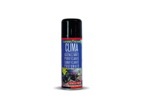 Spray Elimina Olores Aire Acondicionado 200Ml GOODYEAR