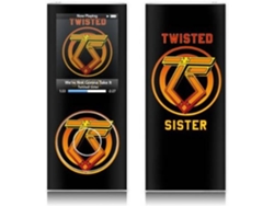 Funda para mp3/mp4 MUSICSKINS MS-TSIS10005