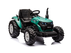 Tractor de Batería Hc 306 Verde Oscuro 24v B.active