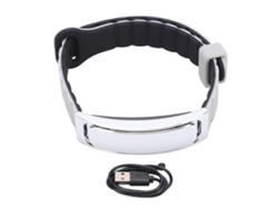 Pulsera inteligente EOOCOO con monitorización del sueño, pasos y multideporte.