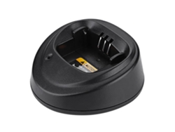 HURRISE Adaptador de Corriente para Walkie Talkie 12V Adaptador de Cargador para Walkie Talkie para Motorola Ep450/Gp3188/Gp3688/Cp040