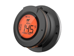Termómetro electrónico inteligente inalámbrico para horno de barbacoa con Bluetooth