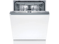 Lavavajillas Integrable BOSCH SMH4HVX03E (14 Cubiertos - 60 cm - Panel Inox)