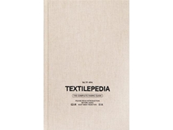 Libro Textilepedia de Fashionary International Limited (Inglés - Tapa Dura)