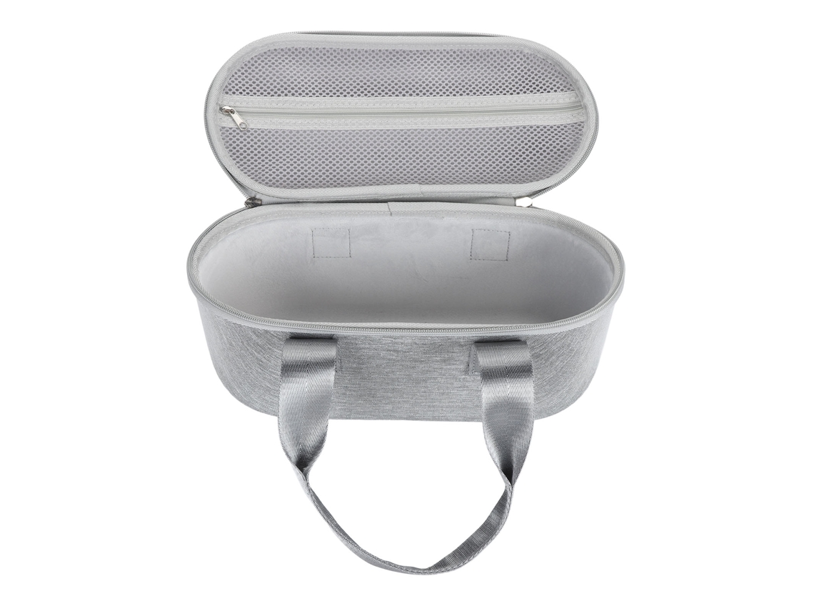 Capa De Transporte Para Alto-falante Bluetooth Ht Ax7 Resistente A Choques E Àgua Estojo Duro Portátil