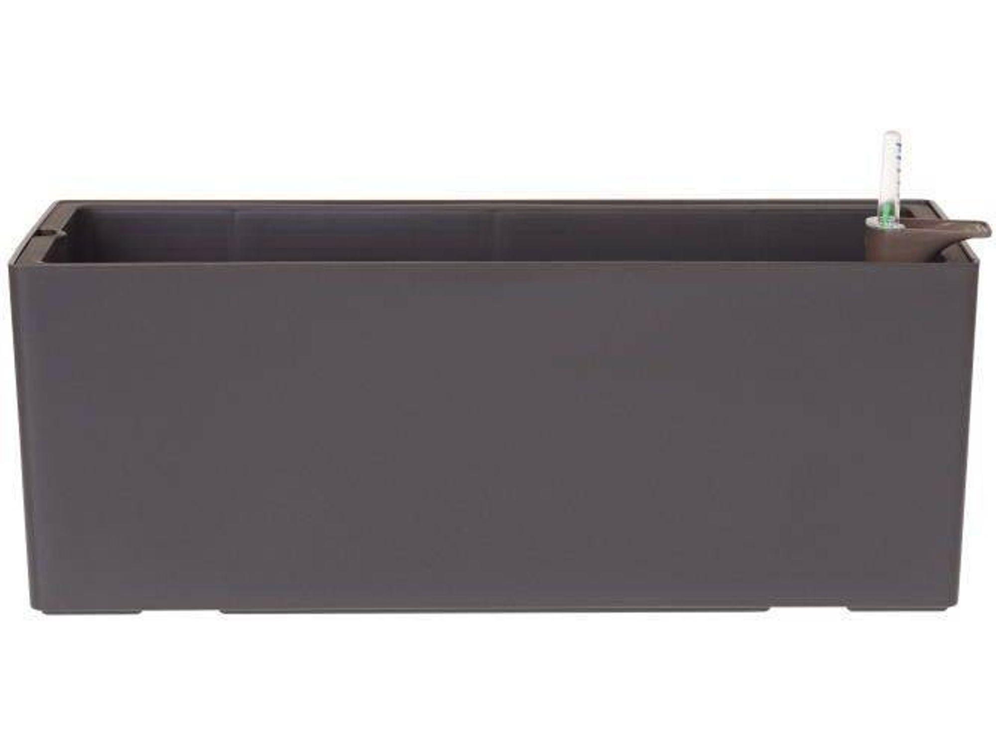 Jardinera Rimini Gris (20 x 51 x A 20 cm; 17 L)
