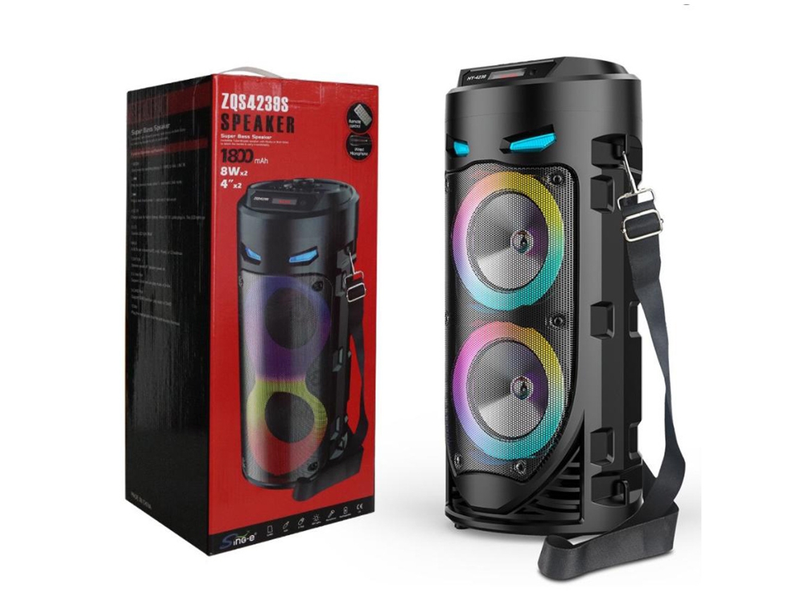 Altavoz Bluetooth, Altavoz De Alto Volumen.