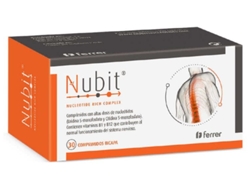 Ferrer Nubit 30 comprimidos