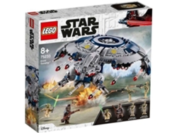 LEGO Star Wars: Droid Gunship - 75233 (Idade mínima: 8 - 389 Peças)