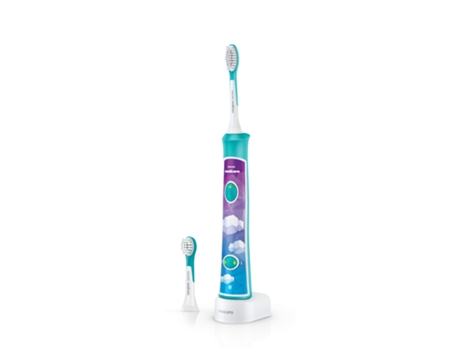 Cepillo de Dientes Eléctrico PHILIPS Sonicare For Kids